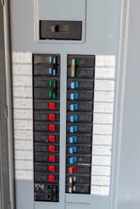 dallas breaker box ac