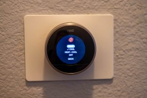 dallas hvac thermostate heat